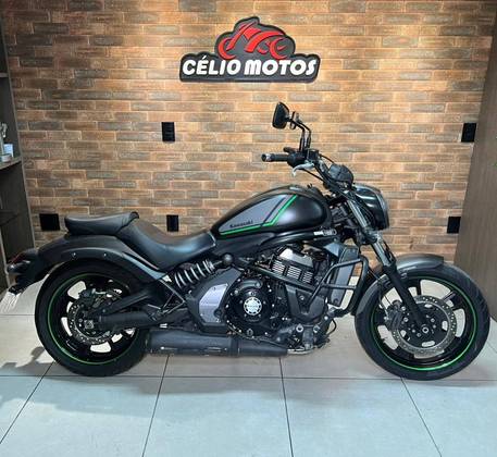 KAWASAKI VULCAN S ABS 